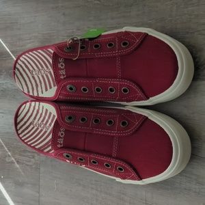 Taos EZ Soul in Red - 7.5